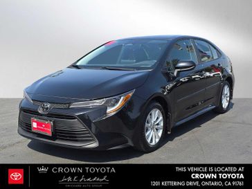 Used 2024 Toyota Corolla LE