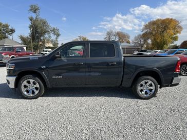 New 2026 RAM 1500 Big Horn Crew Cab 4x4 5'7' Box