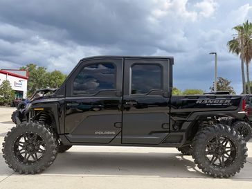 New 2026 Polaris RGR CREW XD 1500 NS TX EDITION BLCK CRYSTAL 
