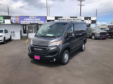 New 2026 RAM Promaster 1500 Tradesman Cargo Van Low Roof 118' Wb