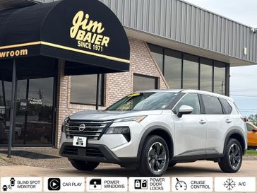 Used 2025 Nissan Rogue SV