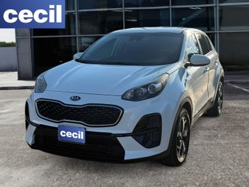 Used 2021 Kia Sportage LX