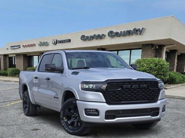 New 2026 RAM 1500 Big Horn Crew Cab 4x4 5'7' Box