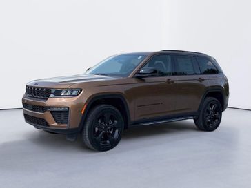 New 2026 Jeep Grand Cherokee Limited