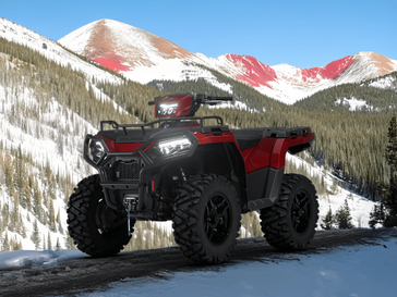 New 2026 Polaris SPORTSMAN 570 TRAIL 