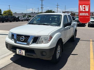 Used 2021 Nissan Frontier S