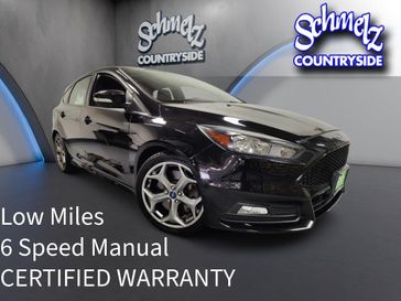 Used 2018 Ford Focus ST ST
