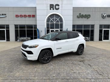Used 2022 Jeep Compass 