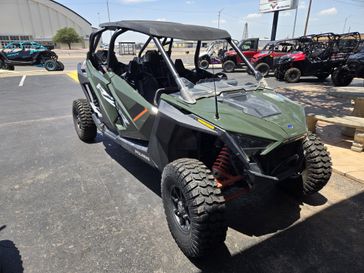 2022 POLARIS RZR PRO XP 4 ULTIMATE  ARMY GREEN 