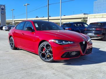 New 2026 Alfa Romeo Giulia Veloce