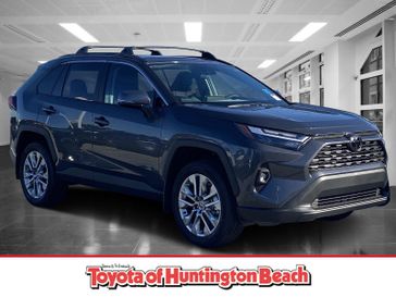New 2025 Toyota RAV4 XLE Premium