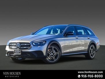 2023 Mercedes-Benz E-Class E 450