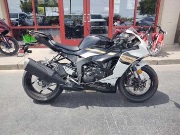 New 2026 Kawasaki NINJA ZX6R ABS 