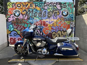 Used 2022 Indian Motorcycle Chieftain Limited 