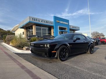 Used 2023 Dodge Challenger R/T Scat Pack Widebody