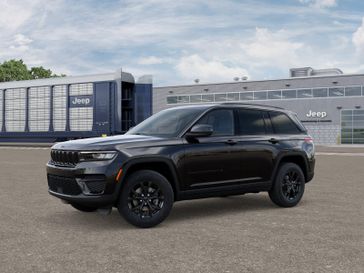 New 2025 Jeep Grand Cherokee Altitude X 4x4