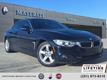 Used 2015 BMW 4 Series 428i