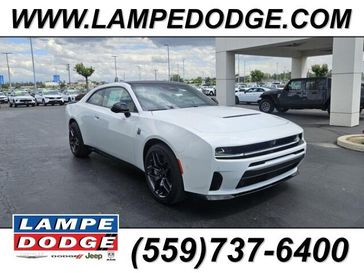 New 2026 Dodge Charger Scat Pack Plus 2-door Awd