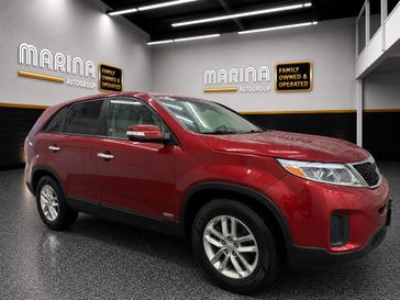 Used 2015 Kia Sorento LX