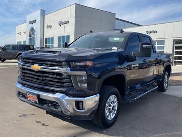Used 2024 Chevrolet Silverado 2500HD LT