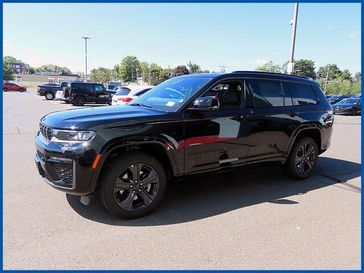 New 2027 Jeep Grand Cherokee Limited Reserve