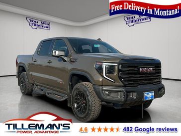 Used 2023 GMC Sierra 1500 AT4X