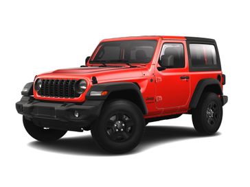 2025 Jeep Wrangler  Sport