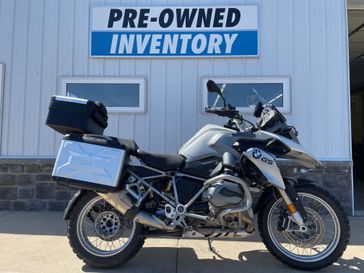 2014 BMW R 1200 GS