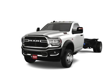 2023 RAM 5500 Tradesman Chassis Regular Cab 4x2 120' Ca