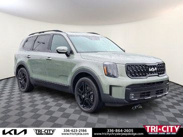 Used 2024 Kia Telluride SX-Prestige X-Line