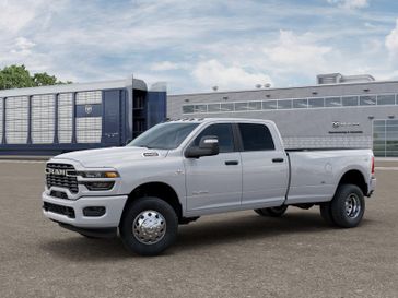 New 2026 RAM 3500 Big Horn Crew Cab 4x4 8' Box