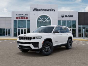 New 2027 Jeep Grand Cherokee Laredo Altitude