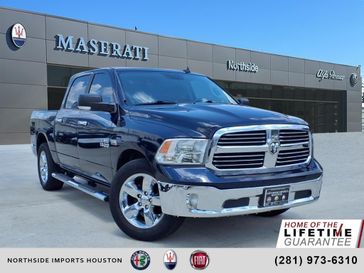 Used 2017 RAM 1500 Lone Star