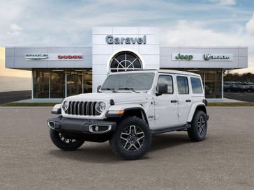New 2027 Jeep Wrangler Sahara