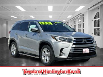 Used 2017 Toyota Highlander Limited