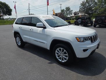 Used 2022 Jeep Grand Cherokee WK Laredo X