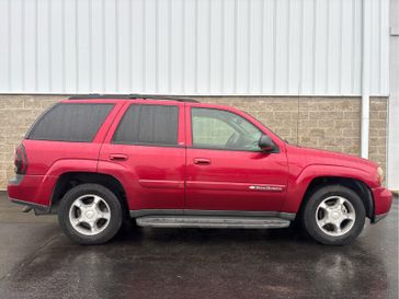 2004 Chevrolet TrailBlazer LT