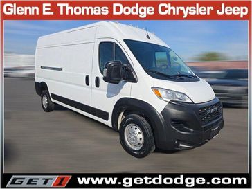 2023 RAM ProMaster 2500 