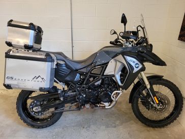 2017 BMW F 800 GS Adventure 