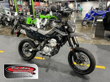 New 2026 Kawasaki KLX 300SM 
