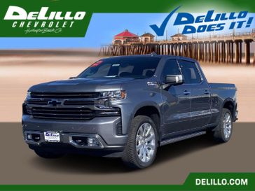 Used 2021 Chevrolet Silverado 1500 High Country