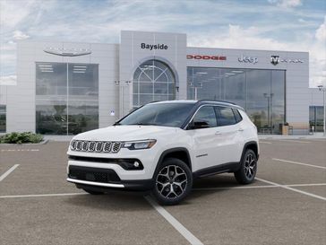 New 2026 Jeep Compass Limited 4x4