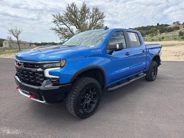 Used 2025 Chevrolet Silverado 1500 ZR2