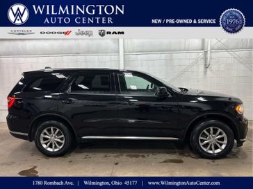 Used 2018 Dodge Durango SXT