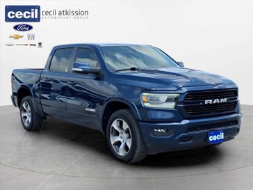 Used 2021 RAM 1500 Laramie