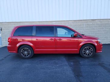 2015 Dodge Grand Caravan SE Plus