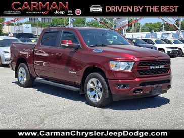 Used 2022 RAM 1500 Big Horn Crew Cab 4x4 5'7 Box
