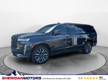 2024 Cadillac Escalade ESV 4WD Sport Platinum