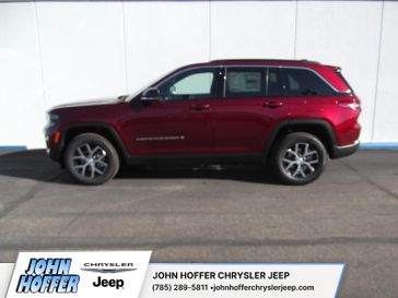 New 2025 Jeep Grand Cherokee Limited 4x4