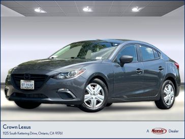 Used 2016 Mazda Mazda3 i Sport
